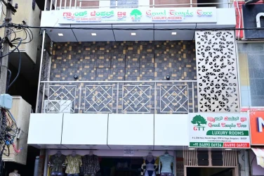 budget hotel in madiwala, bangalore - grand temple tree