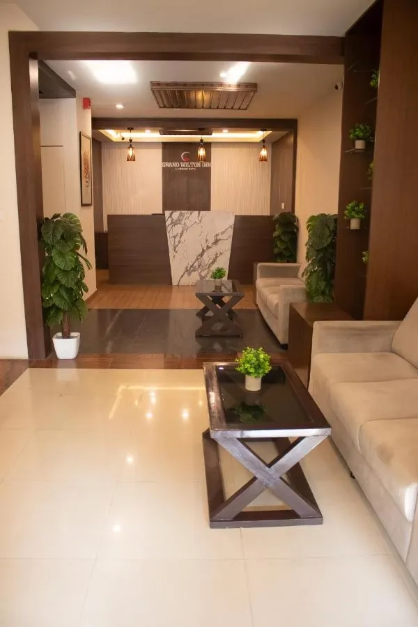 mahadevapura, bangalore hotel booking - grand wilton inn