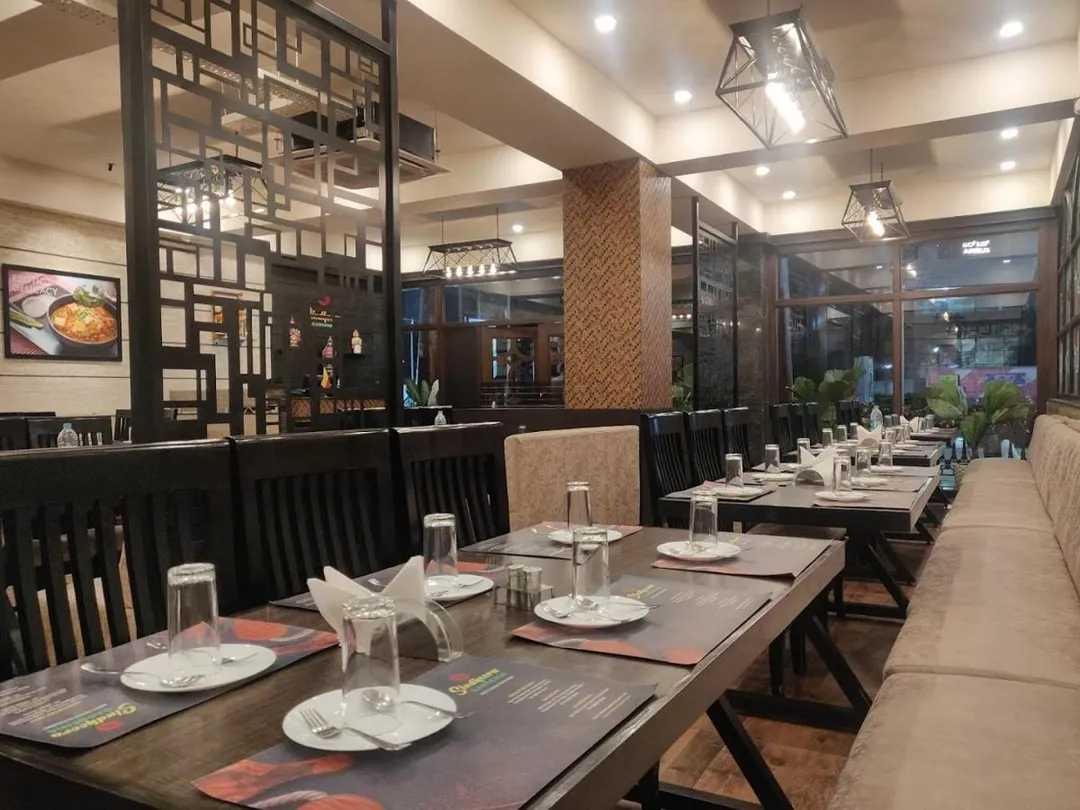 hotel with meeting room in mahadevapura, bangalore - grand wilton inn