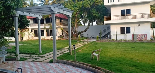 best resort in channapatna, bangalore for couples - green stay resorts