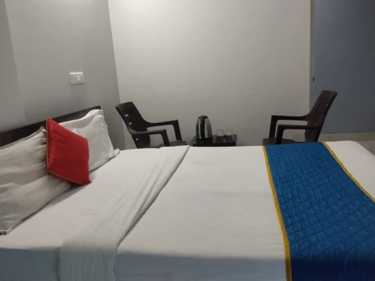 budget hotel in yeshwanthpur, bangalore - harsha residency