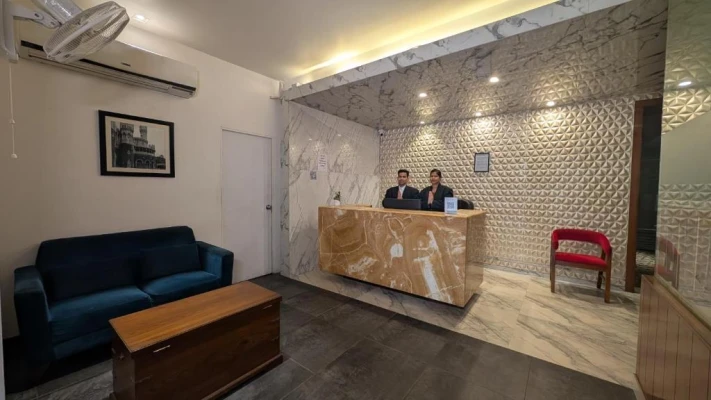 best 5 star hotels in high rise suites bangalore