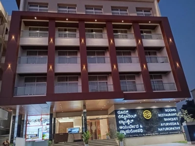 hotel room booking in hessarghatta, bangalore - highland hotel