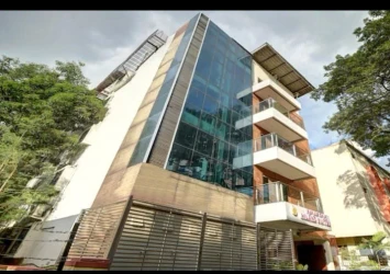 hotel in shivananda circle, bangalore for family - hiland suites