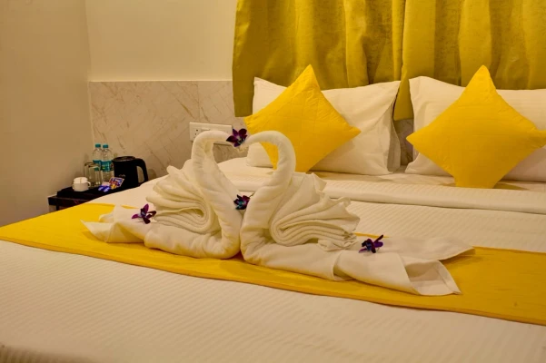 hotel stay in hotel airline inn bangalore