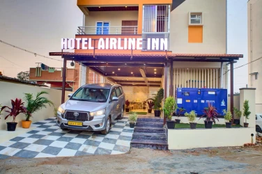group holiday hotels in hotel airline inn bangalore