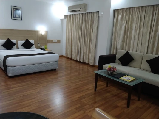 hotel in jp nagar, bangalore for couples - hotel ambient turret