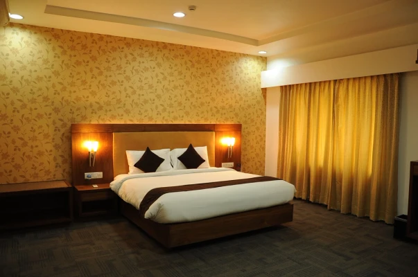best corporate hotels in hotel ambient turret bangalore