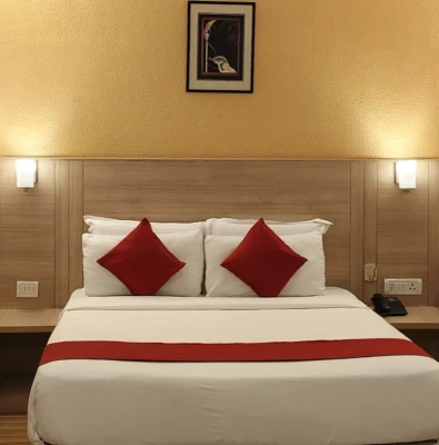 star hotels in hotel ambient turret bangalore