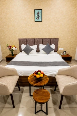 luxury hotels in hotel atrium bangalore by bestinn leisure bangalore