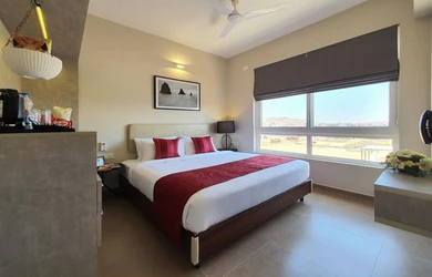 day time hotels in hotel avora tree by rivido bangalore