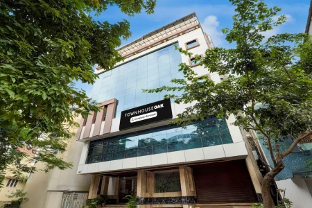 hotel room booking in rt nagar, bangalore - hotel blue ocean residency