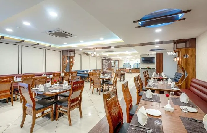 corporate hotels in hotel blue ocean residency bangalore
