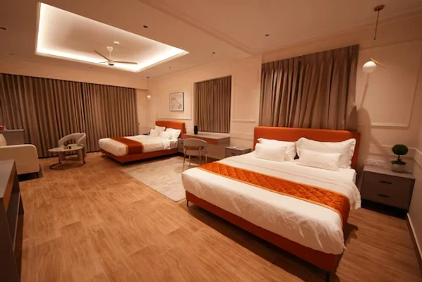 hotel with banquet hall in yelahanka, bangalore - hotel california