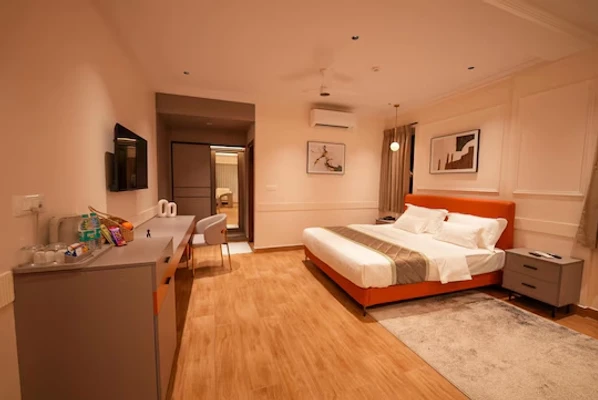 hotel in yelahanka, bangalore for family - hotel california