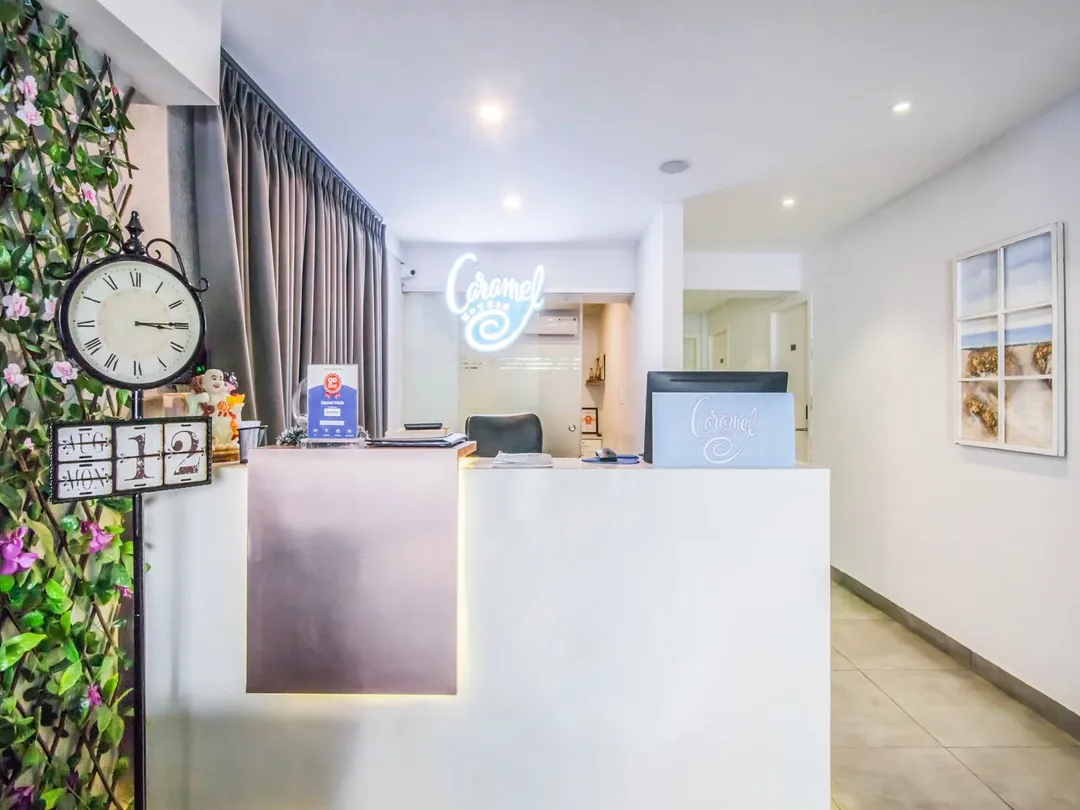 3 star hotel in ashwath nagar, bangalore - hotel caramel