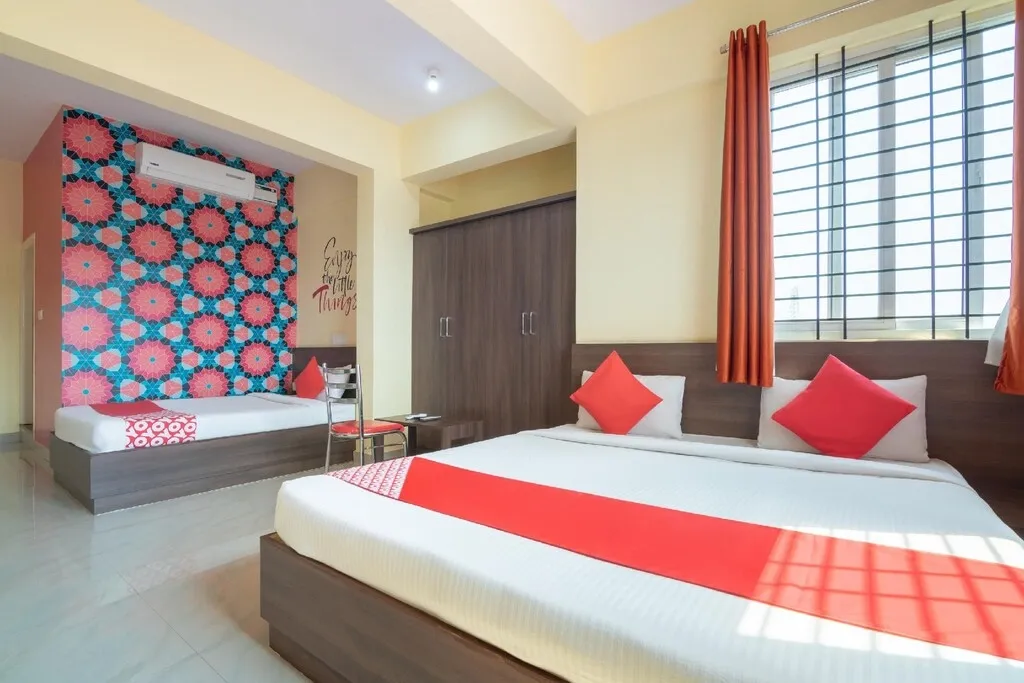 prem nagar, bangalore hotel booking - hotel champion palace