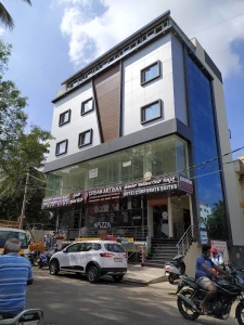 hotel with party hall in kengeri, bangalore - hotel corporate suites