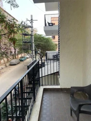 family hotel with pool in hbr layout, bangalore - hotel cranberry delight