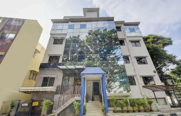 budget hotels in hotel crystal homes kalyan nagar bangalore