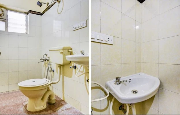 hotels for couple in hotel crystal homes kalyan nagar bangalore