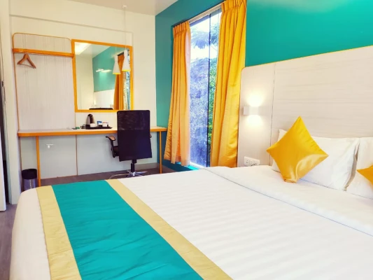 3 star hotel in brookefield, bangalore - hotel dbrooks