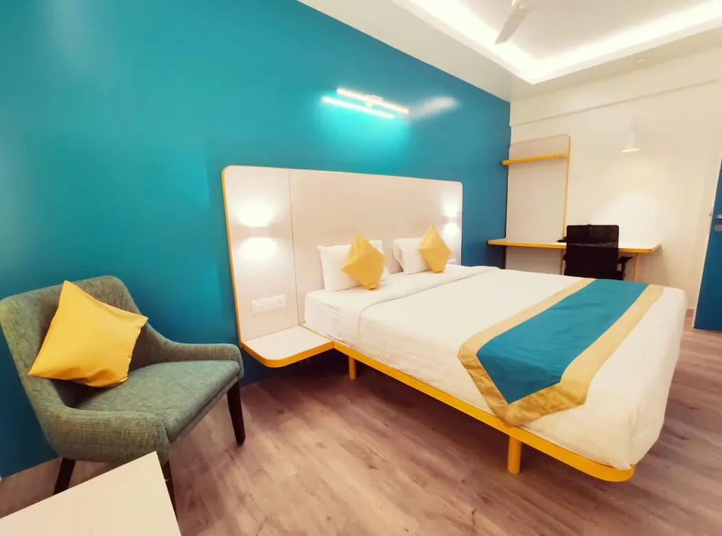 hotel with party hall in brookefield, bangalore - hotel dbrooks