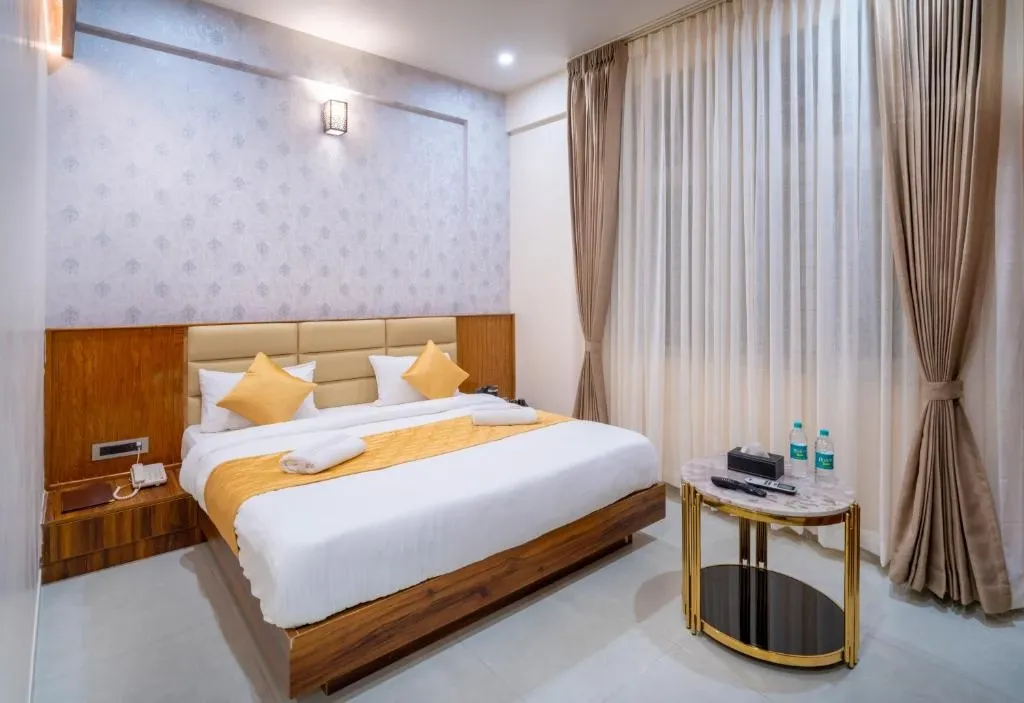 corporate offsite hotels in hotel dd comforts bangalore