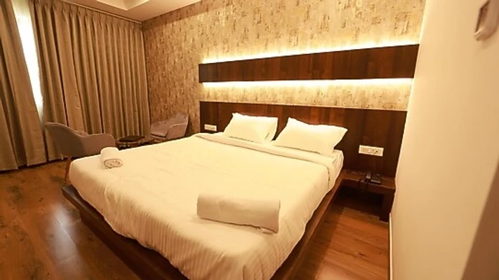 4 star hotels in hotel dwaraka bangalore