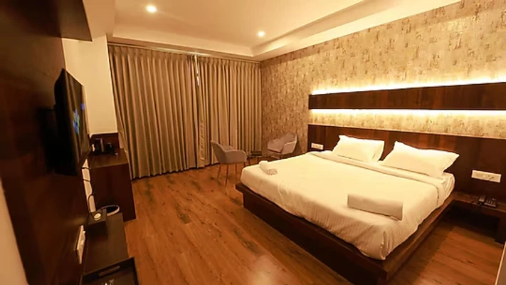 best corporate hotels in hotel dwaraka bangalore