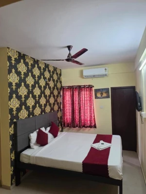 five star hotels in hotel east park rio bangalore