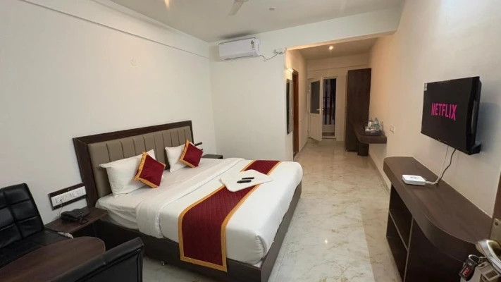 chikkajala, bangalore hotel booking - hotel elevate inn