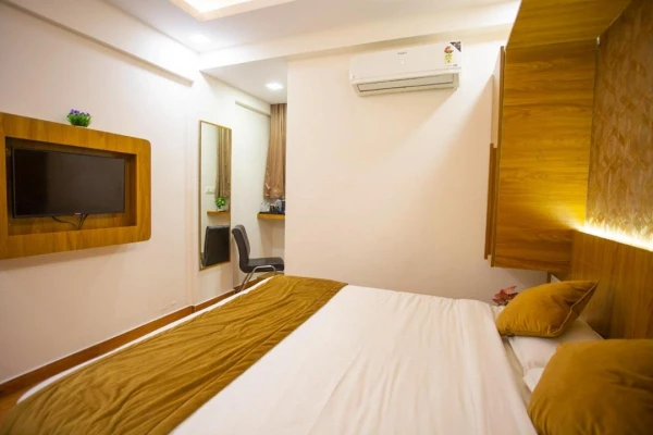 hotel in nagavara, bangalore for couples - hotel ellegant inn nagavara