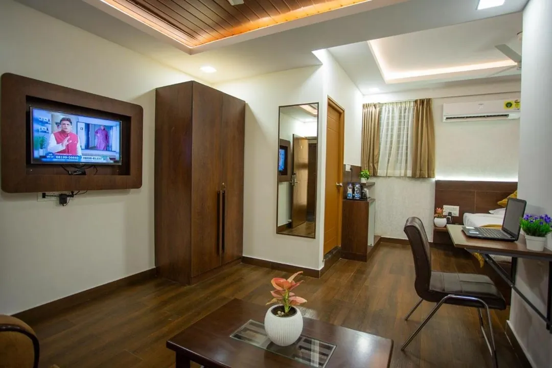 hourly hotels in hotel ellegant inn nagavara bangalore