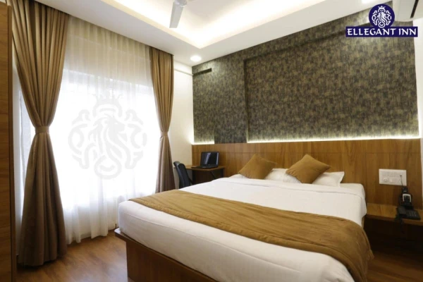 tourist hotels in hotel ellegant inn nagavara bangalore