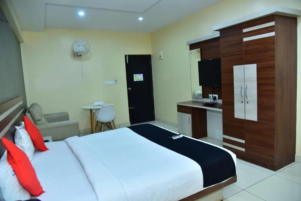 hotel in veerannapalya, bangalore for couples - hotel fortune suites