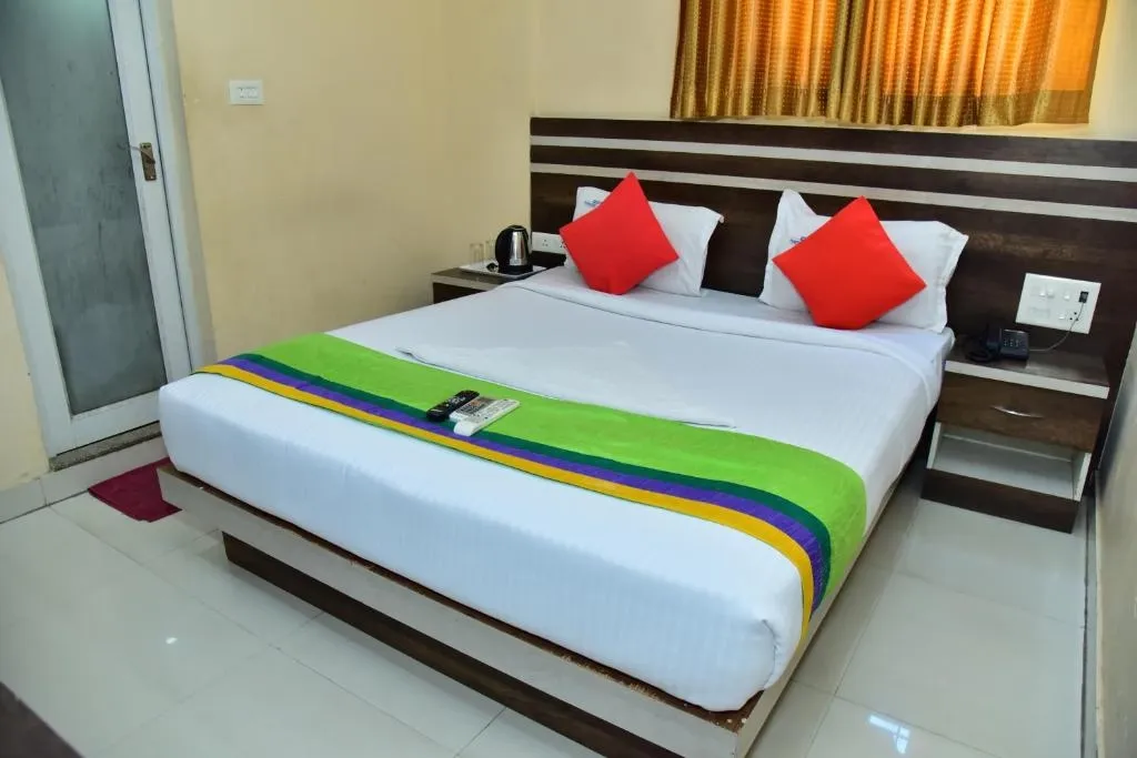 hotel in veerannapalya, bangalore for couples - hotel fortune suites