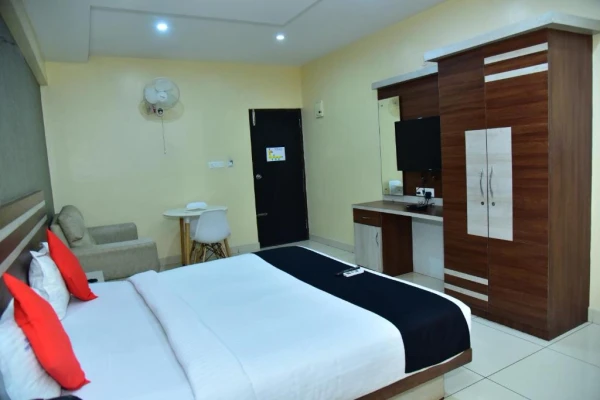 hotel in veerannapalya, bangalore for couples - hotel fortune suites