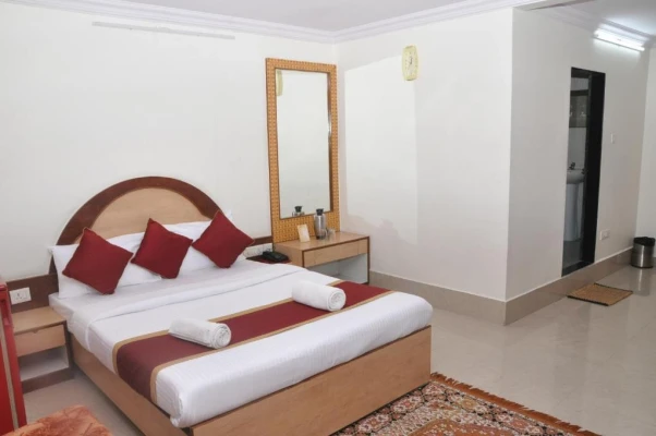 five star hotels in hotel gangothri bangalore