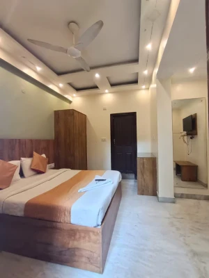 hotel near bangalore airport - hotel gs suites koramangala
