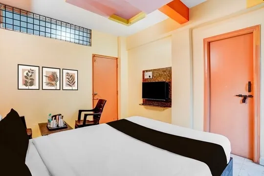 best budget hotels in hotel harsha residency bangalore