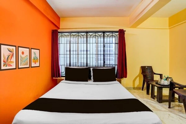 hotel with gym in yeshwanthpur, bangalore - hotel harsha residency