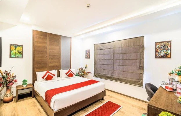 hotel stay in hotel jagadish brigade road bangalore