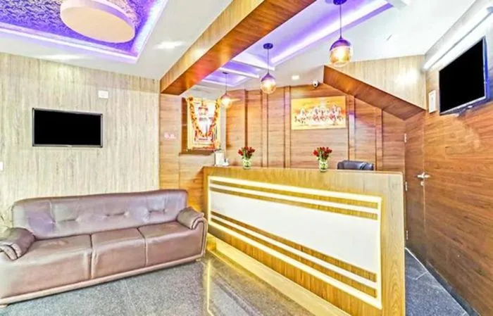 family hotel with pool in btm layout, bangalore - hotel karthika residency