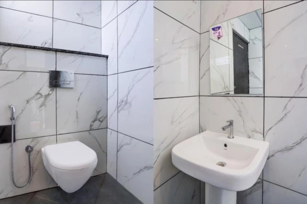 budget hotel in thanisandra, bangalore - hotel kingdom suites