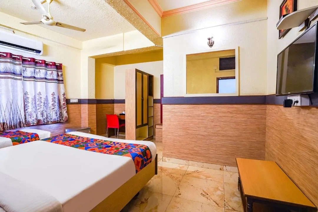 flexible hotel booking in hotel lalbagh gardenia bangalore