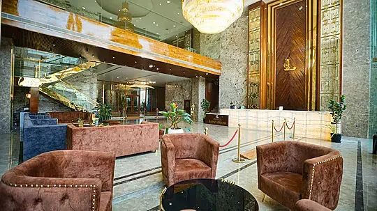 hotel with gym in yeshwanthpur, bangalore - hotel leroy grand yeshwanthpur