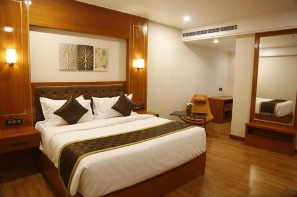 hotel with free parking in yeshwanthpur, bangalore - hotel leroy grand yeshwanthpur