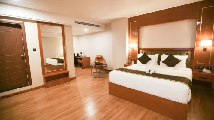 online room booking in yeshwanthpur, bangalore - hotel leroy grand yeshwanthpur