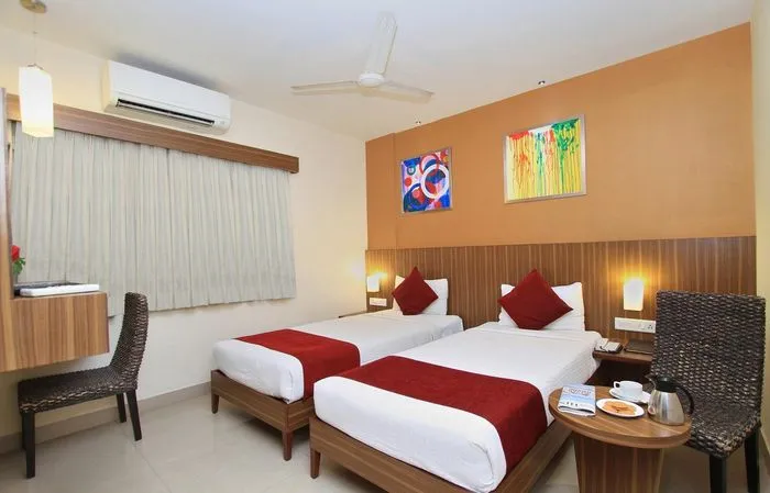 night stay hotels in la sara comforts bangalore
